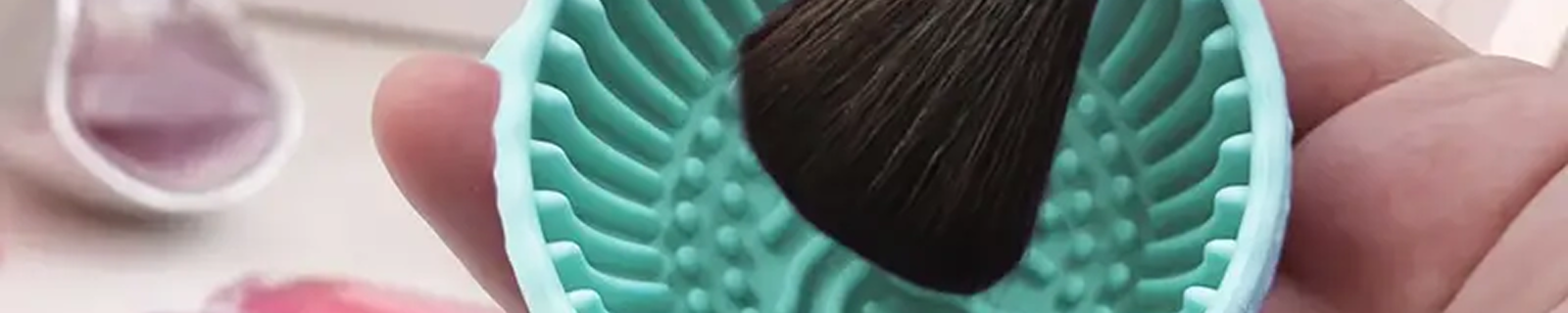 Limpiador de Brochas