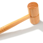 Mazas de Madera