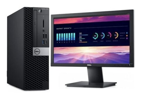 Computadora Dell Core i5 6ta Gen 16gb Ram 1TB HDD