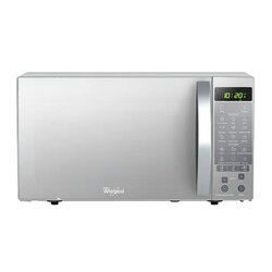 Horno de Microondas Whirlpool 1.1 Pies Cúbicos Silver