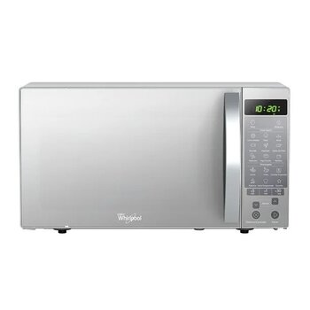 Horno de Microondas Whirlpool 1.1 Pies Cúbicos Silver