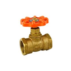 Válvula de globo roscable Urrea