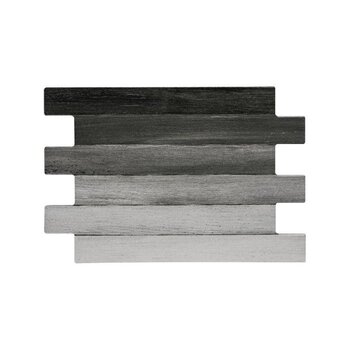 Muro Infinity Daltile 34 x 45 cm gray