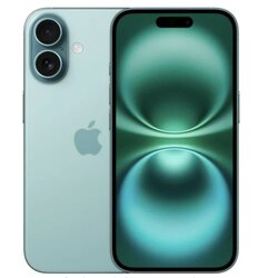 Apple iPhone 16 (128 GB) - Verde Azulado