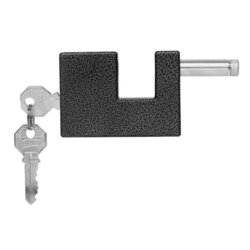 Candado Cortina Metálicos Hierro Antipalanca 10 amp Phillips