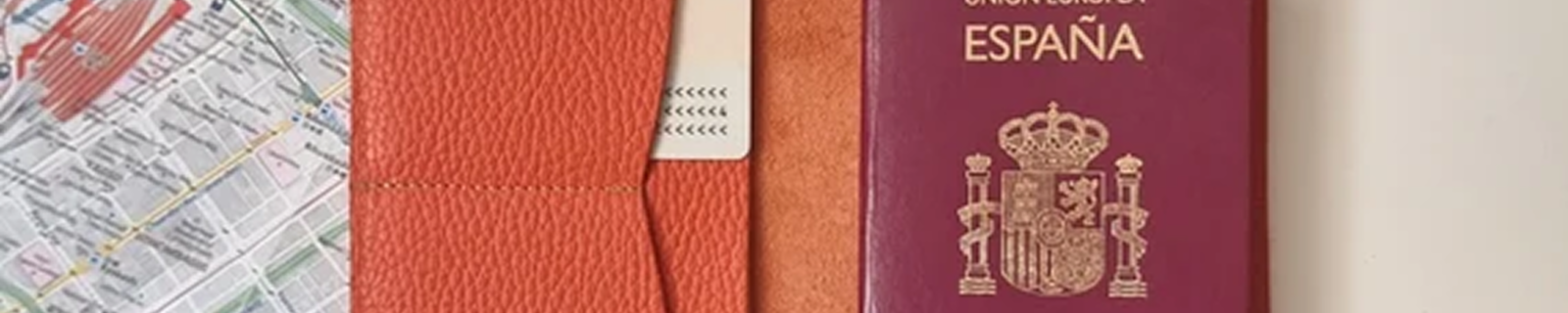 Fundas para Pasaporte