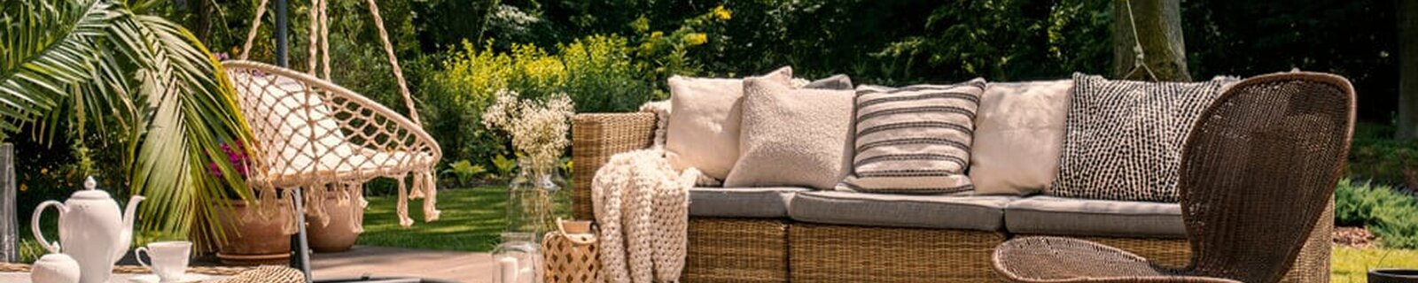 Decoración de Exteriores