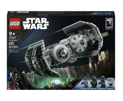 Set LEGO Star Wars Tm Bombardero TIE