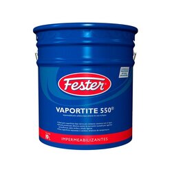Impermeabilizante asfáltico Fester Vaportite 550 19 lts.