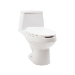 Sanitario Urban blanco marca Corona