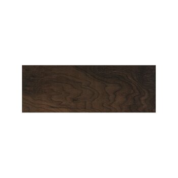 Piso Black Walnut Daltile 18x50 cm moka