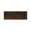 Piso Black Walnut Daltile 18x50 cm moka