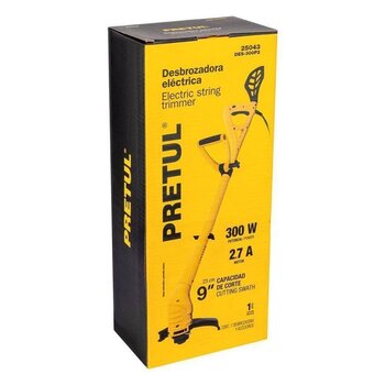 Desbrozadora Eléctrica 300 W