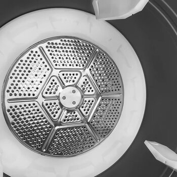 Secadora a Gas LP Diamond Gray Mabe