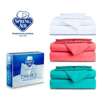 Juego de Sabanas Individual 3 Pack Spring Air Essence