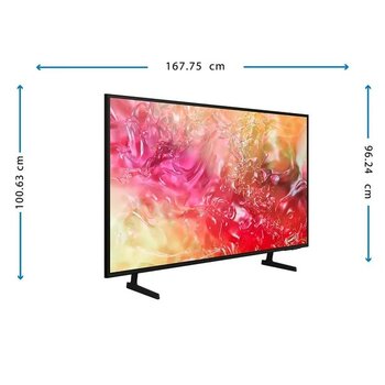 TV Samsung 75 pulgadas 4K Ultra HD Smart TV LED