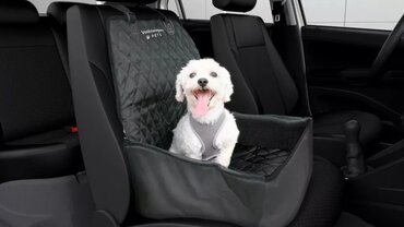 Cubierta para asiento copiloto