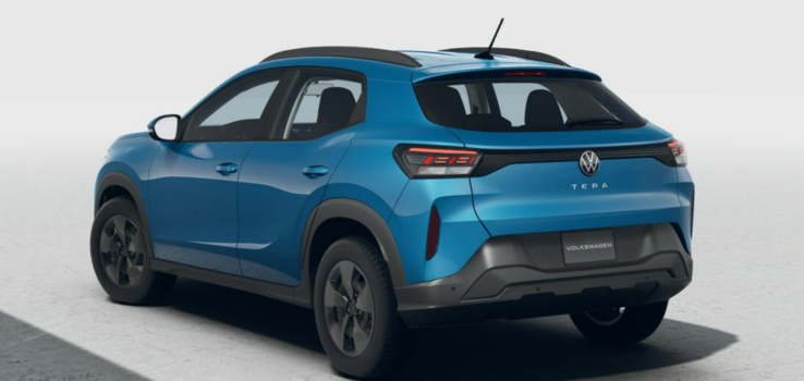 Volkswagen Tera 2026