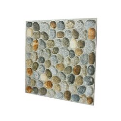 Piso Grand Lake Daltile 45×45 cm multicolor