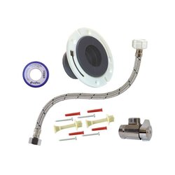 Paquete instalación sanitario brida Coflex