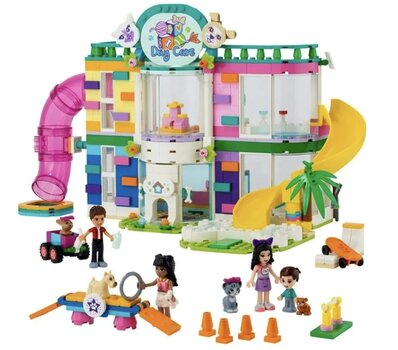 Set LEGO Friends Centro de Día para Mascotas