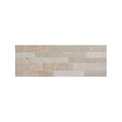 Muro República 18×50 cm Daltile Cream