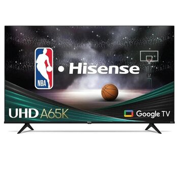 Pantalla Hisense 65 pulgadas 4K UHD