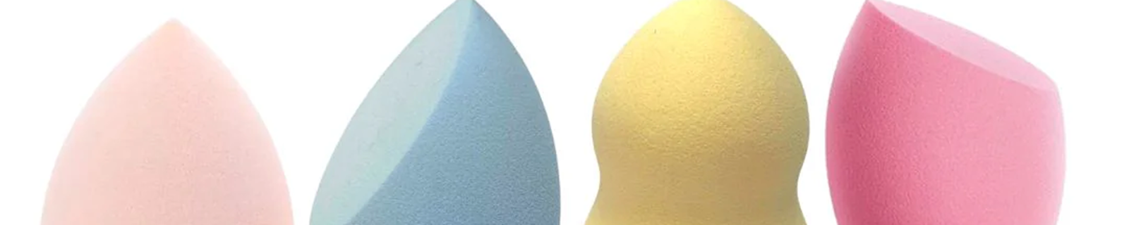 Esponjas para Maquillaje