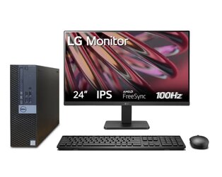 Computadora Dell Core i5 6ta Gen 16gb Ram 1TB HDD