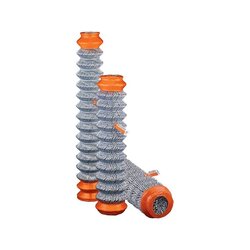 Malla Ciclón Galvanizada Deacero Cal 13 1.50 x 20 m