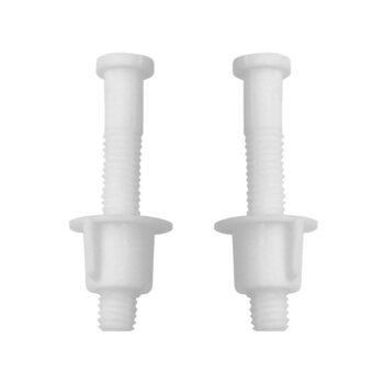 Tornillo Plástico Asiento Sanitario Coflex