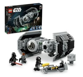 Set LEGO Star Wars Tm Bombardero TIE