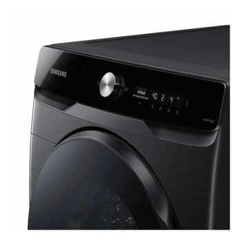 Lavasecadora Samsung 22/13 Kg Carga Frontal Negra