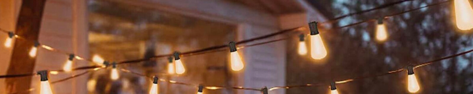 Iluminación para Exteriores