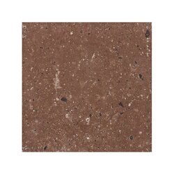 Piso Cantera Daltile 45x45 cms chocolate