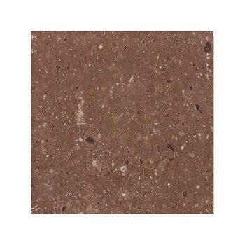 Piso Cantera Daltile 45x45 cms chocolate