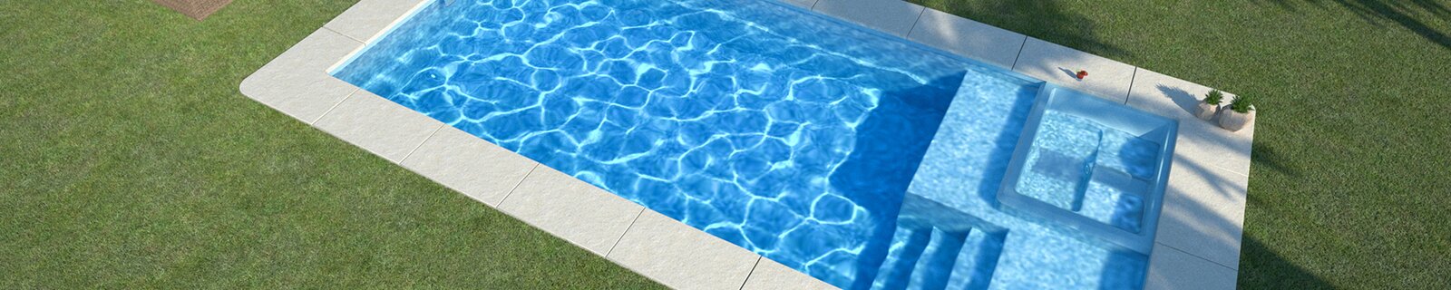 Albercas y Jacuzzis