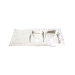Fregadero Axcent 120x50cm Greta