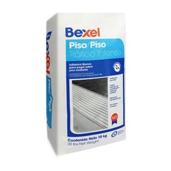 Adhesivo Suprapiso Marca Bexel 10 kg blanco