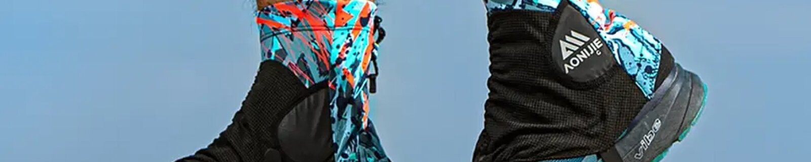 Polainas de Campismo y Senderismo