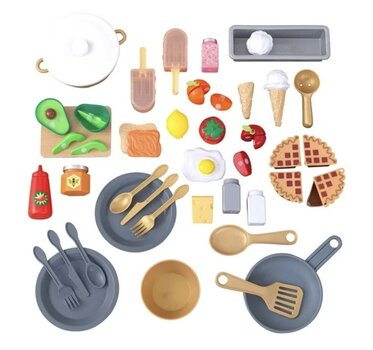 Cocina de Juguete Kidkraft Para niños Create & Cook