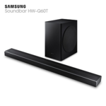 Home Theatre y Barras de Sonido