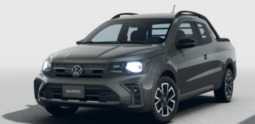 Volkswagen Saveiro Extreme 2026