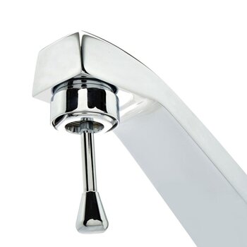 Llave Economizadora Helvex Seguro Antirrobo TV-105