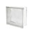 Vidrio Block cloudy marca Fontibre 19x19x8 cm