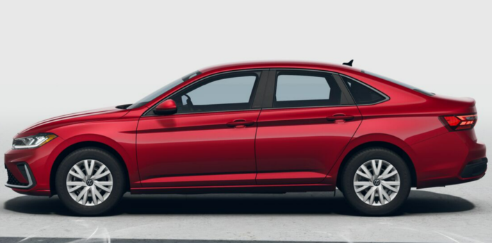 Volkswagen Jetta 2026