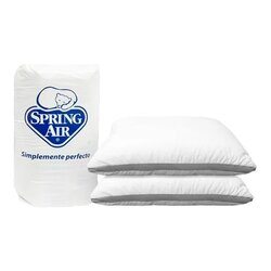 Set de Almohadas Spring Air Dulces Sueños 2 Piezas