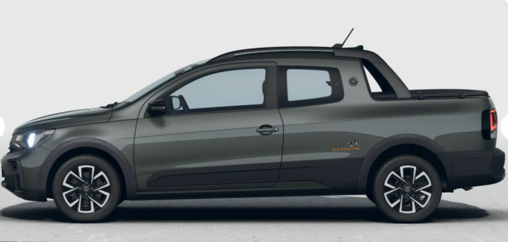 Volkswagen Saveiro Extreme 2026