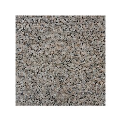 Piso Zen Daltile 60.5x60.5 cms ligth gray