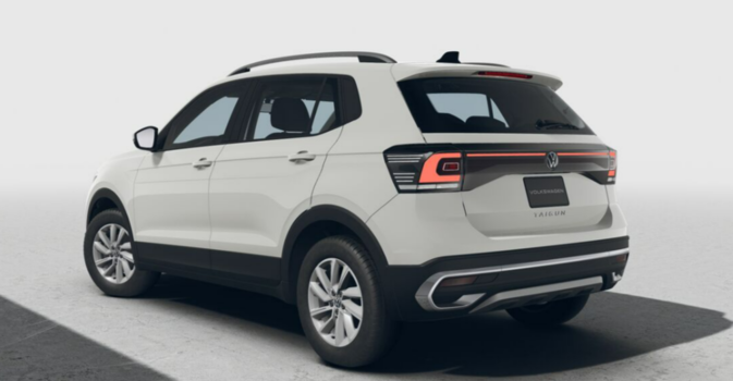 Volkswagen Taigun 2025